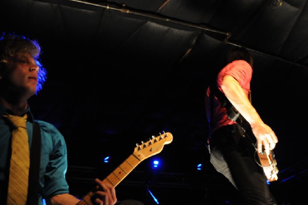 Mayday Parade at La Zona Rosa, Austin, Texas