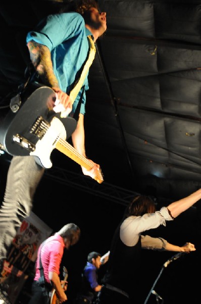 Mayday Parade at La Zona Rosa, Austin, Texas