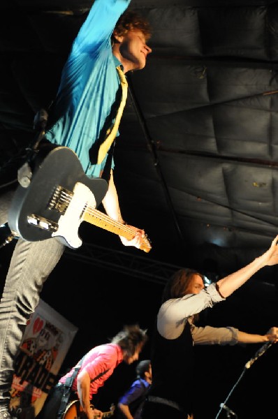 Mayday Parade at La Zona Rosa, Austin, Texas