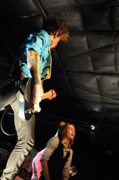 Mayday Parade at La Zona Rosa, Austin, Texas