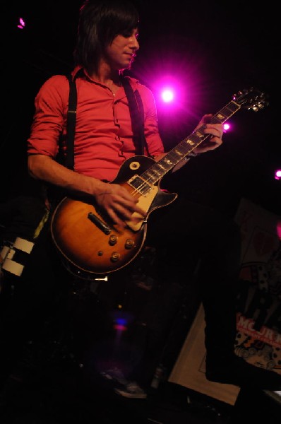 Mayday Parade at La Zona Rosa, Austin, Texas