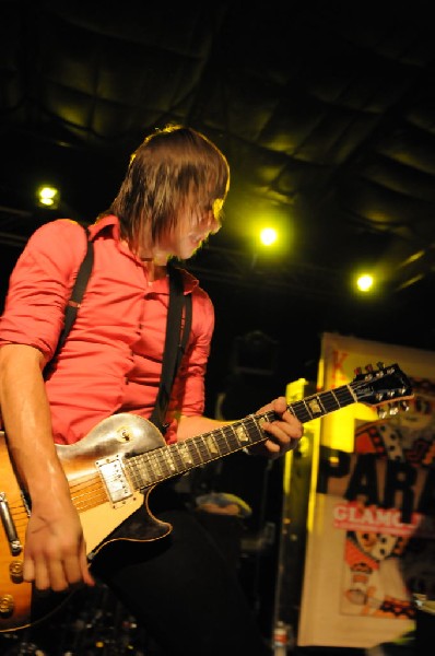 Mayday Parade at La Zona Rosa, Austin, Texas