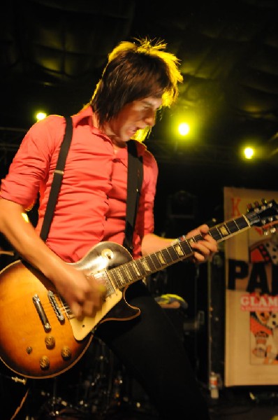 Mayday Parade at La Zona Rosa, Austin, Texas