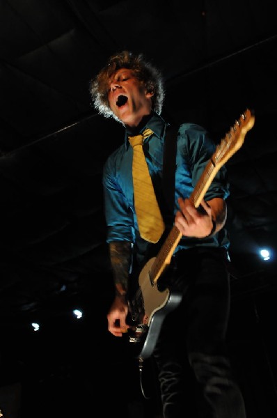 Mayday Parade at La Zona Rosa, Austin, Texas