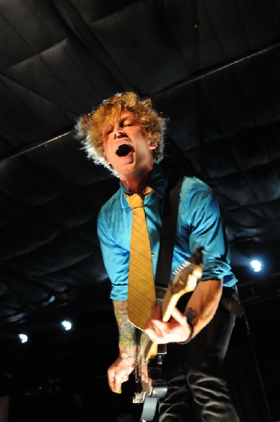 Mayday Parade at La Zona Rosa, Austin, Texas