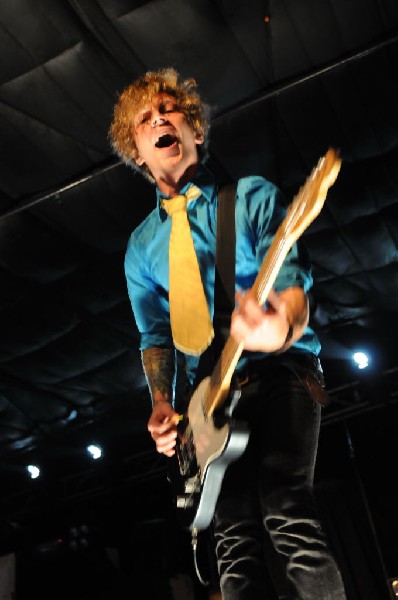 Mayday Parade at La Zona Rosa, Austin, Texas