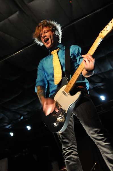 Mayday Parade at La Zona Rosa, Austin, Texas