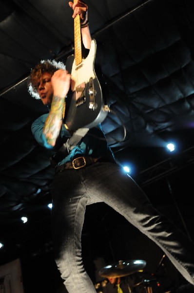 Mayday Parade at La Zona Rosa, Austin, Texas