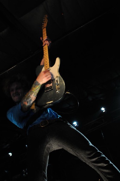 Mayday Parade at La Zona Rosa, Austin, Texas