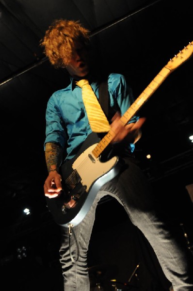 Mayday Parade at La Zona Rosa, Austin, Texas