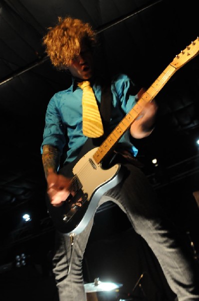 Mayday Parade at La Zona Rosa, Austin, Texas