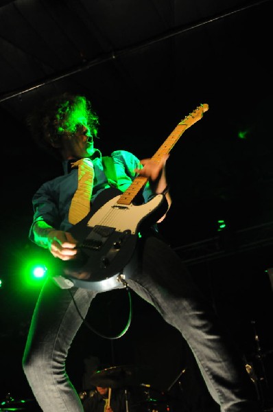 Mayday Parade at La Zona Rosa, Austin, Texas