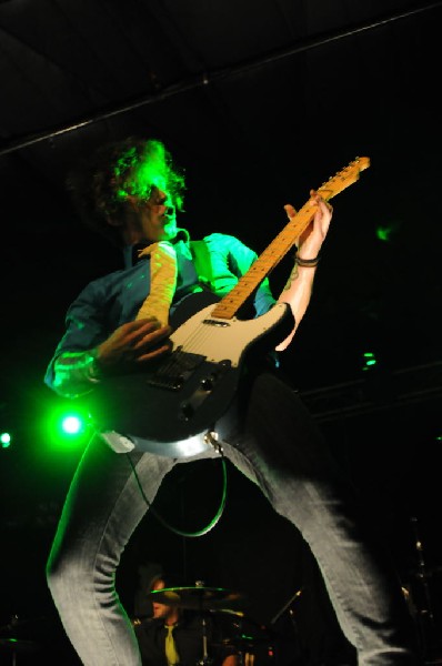 Mayday Parade at La Zona Rosa, Austin, Texas