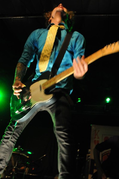 Mayday Parade at La Zona Rosa, Austin, Texas