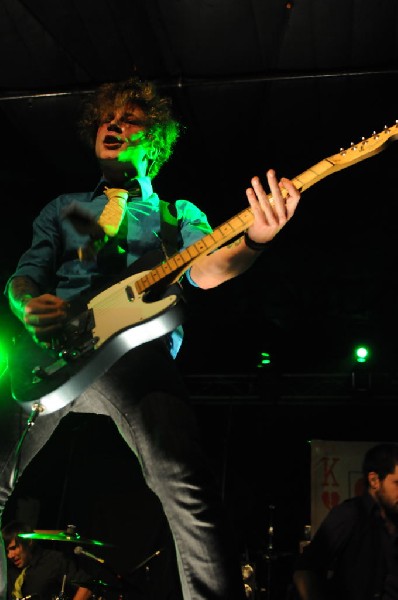 Mayday Parade at La Zona Rosa, Austin, Texas