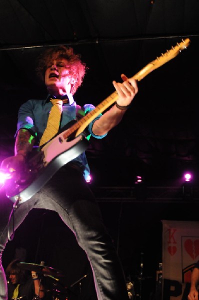 Mayday Parade at La Zona Rosa, Austin, Texas