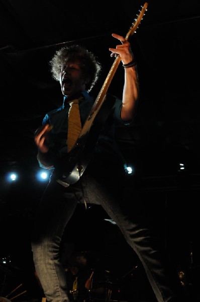 Mayday Parade at La Zona Rosa, Austin, Texas