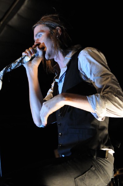 Mayday Parade at La Zona Rosa, Austin, Texas