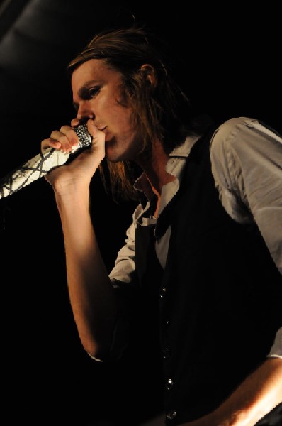 Mayday Parade at La Zona Rosa, Austin, Texas