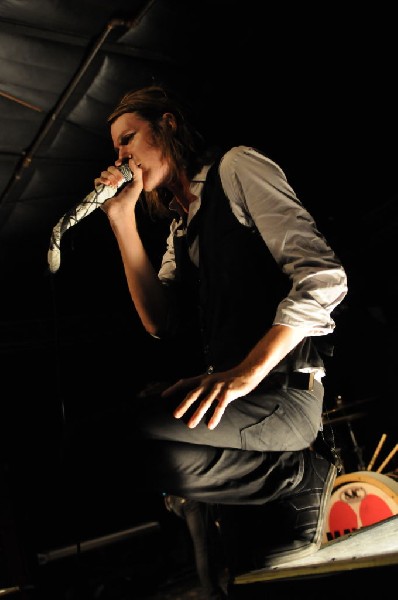 Mayday Parade at La Zona Rosa, Austin, Texas