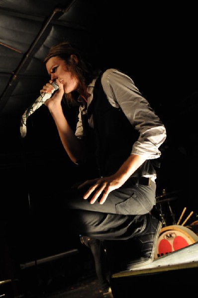 Mayday Parade at La Zona Rosa, Austin, Texas