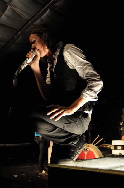 Mayday Parade at La Zona Rosa, Austin, Texas