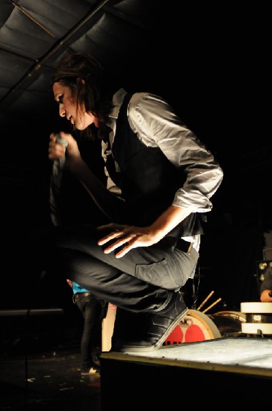 Mayday Parade at La Zona Rosa, Austin, Texas