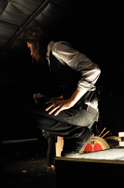 Mayday Parade at La Zona Rosa, Austin, Texas