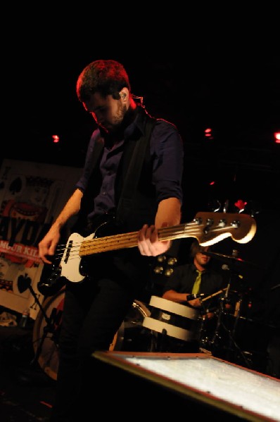 Mayday Parade at La Zona Rosa, Austin, Texas