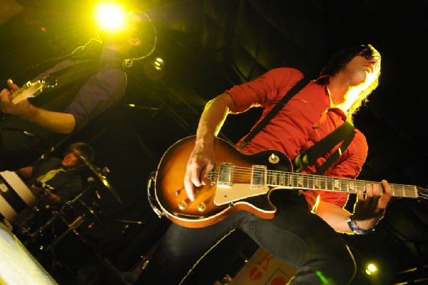 Mayday Parade at La Zona Rosa, Austin, Texas