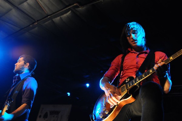 Mayday Parade at La Zona Rosa, Austin, Texas