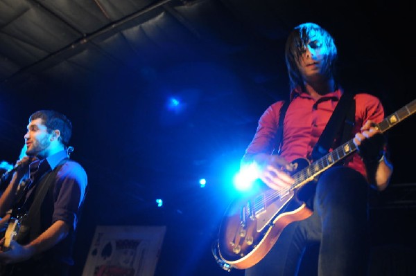 Mayday Parade at La Zona Rosa, Austin, Texas