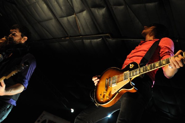 Mayday Parade at La Zona Rosa, Austin, Texas