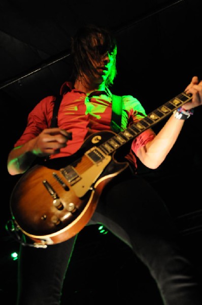 Mayday Parade at La Zona Rosa, Austin, Texas