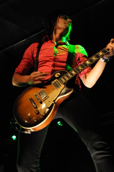 Mayday Parade at La Zona Rosa, Austin, Texas