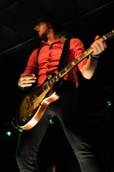 Mayday Parade at La Zona Rosa, Austin, Texas