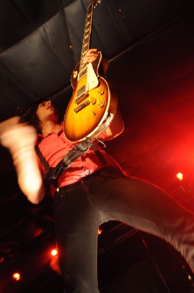 Mayday Parade at La Zona Rosa, Austin, Texas