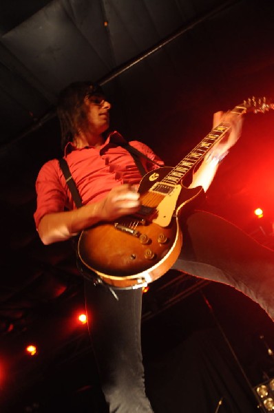 Mayday Parade at La Zona Rosa, Austin, Texas