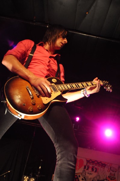 Mayday Parade at La Zona Rosa, Austin, Texas