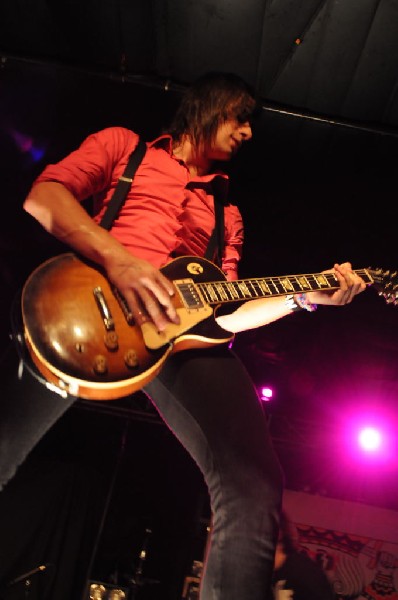 Mayday Parade at La Zona Rosa, Austin, Texas