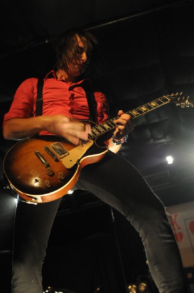 Mayday Parade at La Zona Rosa, Austin, Texas