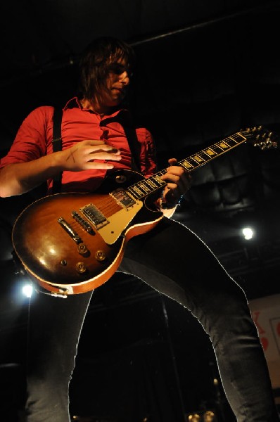 Mayday Parade at La Zona Rosa, Austin, Texas