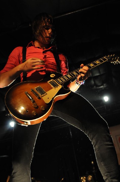 Mayday Parade at La Zona Rosa, Austin, Texas