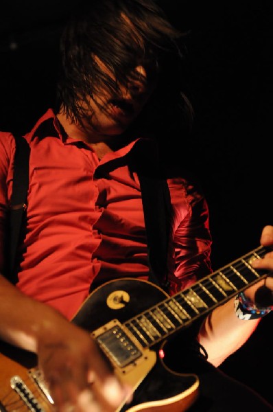 Mayday Parade at La Zona Rosa, Austin, Texas