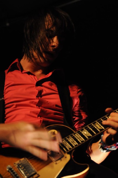 Mayday Parade at La Zona Rosa, Austin, Texas