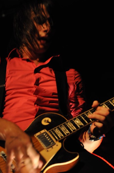 Mayday Parade at La Zona Rosa, Austin, Texas