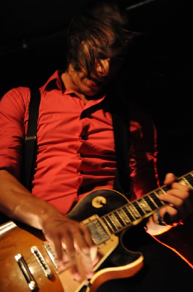 Mayday Parade at La Zona Rosa, Austin, Texas