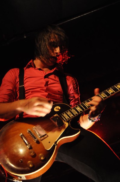 Mayday Parade at La Zona Rosa, Austin, Texas