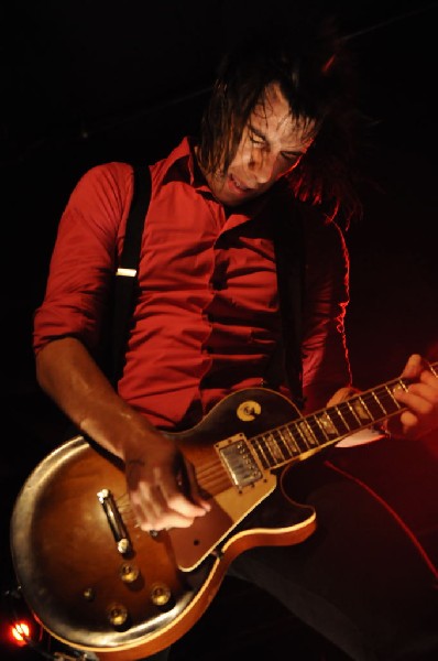 Mayday Parade at La Zona Rosa, Austin, Texas