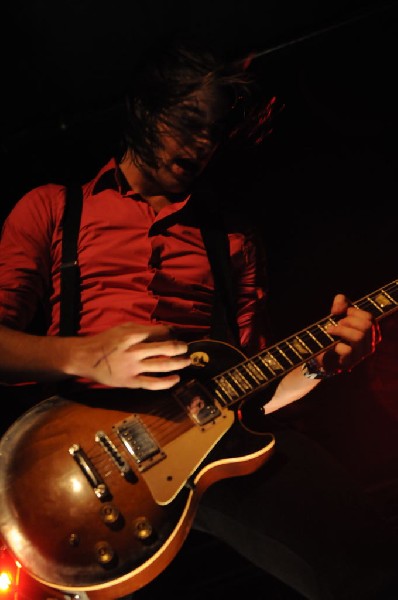 Mayday Parade at La Zona Rosa, Austin, Texas